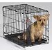 I Crate Single Door - 22" L x 13" W x 16" H