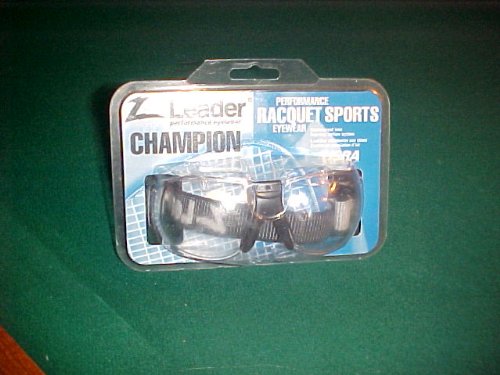 Z Leader Champion Performance Racquet Sports Eyewear