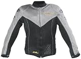 Joe Rocket Goldwing Skyline Sport Mesh/Textile Ladies Motorcycle Jacket Titanium/Black S
