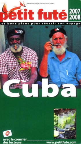 City Travel Guides Discounted  Livres : Le Petit Futé Cuba
