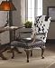 McCall Cowhide Chair