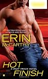 Hot Finish (Fast Track (Berkley))