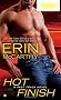 Hot Finish (Fast Track (Berkley))