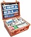 Pelican 1550EMS Orange Case with EMS Accessory Set