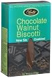 Pamela`s Products Chocolate Walnut Biscotti, 6-Ounce Boxes (Pack of 8)