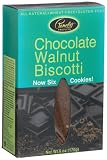 Pamela's Products Chocolate Walnut Biscotti, 6-Ounce Boxes (Pack of 8) by Pamela's Products Best Price