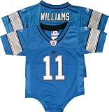 Roy Williams Detroit Lions Home Infant NFL Jersey - 24 months