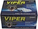 Viper 350HV Security System car alarm 3-Ch (Factory Remanufactured)