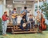 Ravensburger Down Home Music - 300 Pieces Large Format Puzzle