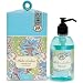 Michel Design Works Liquid Soap, Water Lilies, 9-Ounce