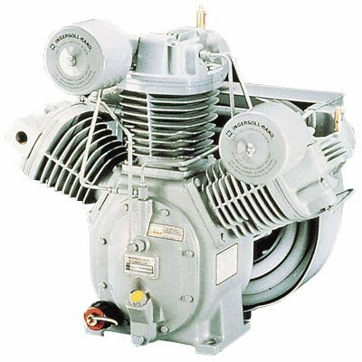 Ingersoll Rand Air Compressor Block - 25 HP, 85 CFM At 175 PSI