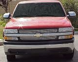 BILLET GRILLE CHEVY SILVERADO Suburban Tahoe 99~05