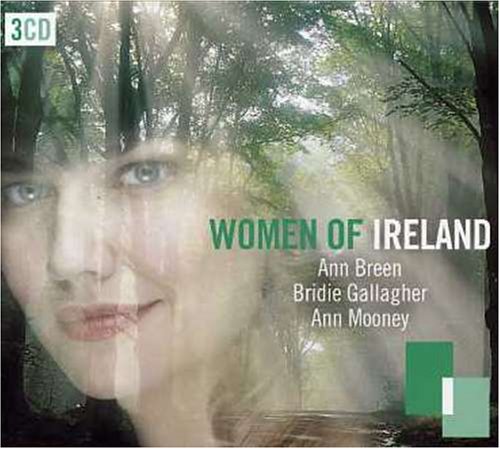 WOMEN OF IRELAND 3CD