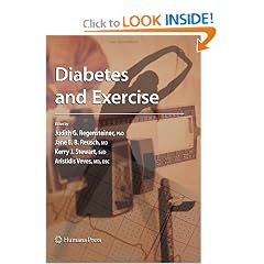 Diabetes and Exercise (Contemporary Diabetes) by Judith G. Regensteinerr, Jane E. B. Reusch, Kerry J. Stewart and Aristidis Veves