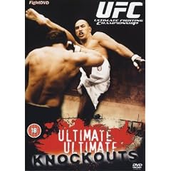 UFC - Ultimate Ultimate Knockouts