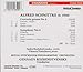 Schnittke: Symphony No. 8 / Concerto Grosso No. 6
