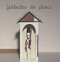 Soldadito De Plomo (Coleccion Libros Para Sonar) (Spanish Edition)