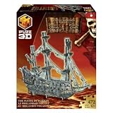 PUZZ 3D Pirates of the Caribbean 3 - Flying Dutchman