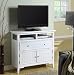 White Cottage TV Stand