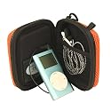 Portable MP3 Speakers - Orange