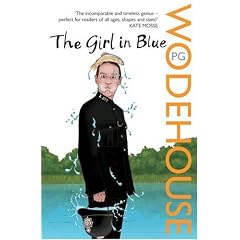 The Girl in Blue