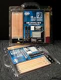ProArt 18 Piece Drawing & Sketch Set