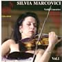 Silvia Marcovici: 7 Violin Concertos [Includes DVD]