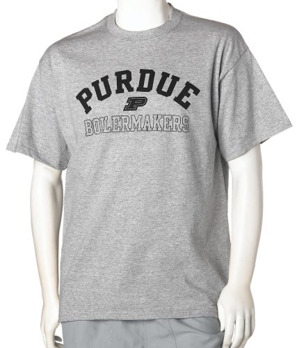 Purdue Athletic Oxford Short-Sleeve T-Shirt