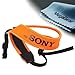 MegaGear Neoprene Camera Shoulder Strap For Sony DSLR SLR (Orange) [Camera]