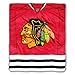 The Northwest Company NHL Chicago Blackhawks Raschel Throw Blanket, 50