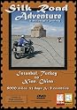 GlobeRiders  Silk Road Adventure - A Motorcycle Journey Istanbul, Turkey to Xian, China [DVD] [Region 1] [NTSC]