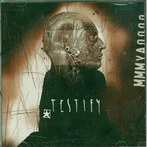 Mmmyaoooo by Testify (Audio CD - 2001)