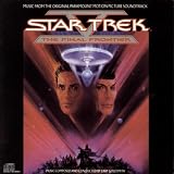 Music From Original Soundtrack "Star Trek V"