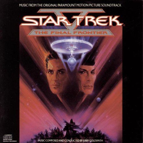 Music From Original Soundtrack "Star Trek V"