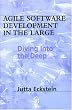 Agile Software Development in the Large: Diving Into the Deep