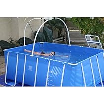 Hot Sale iPool Above Ground Exercise Swimming Pool