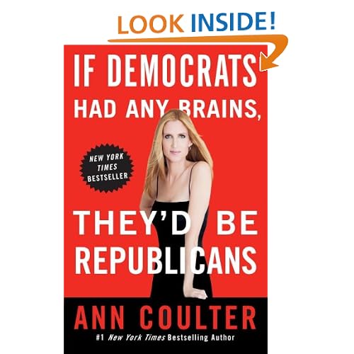 If Democrats Had Any Brains, They'd Be Republicans