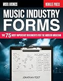 Read Music Industry Forms: The 75 Most Important Documents for the
Modern Musician (Music: Business) on-line