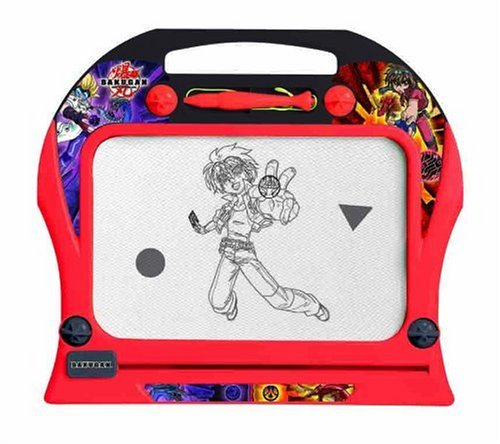 IMC Toys 420021 - Bakugan Magnetische Maltafel Preisvergleich