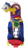 Mookie Golf Set In Net