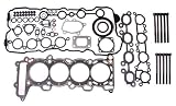 Evergreen HSHB3028T Nissan SR20DET JDM Head Gasket Set w/ Head Bolts
