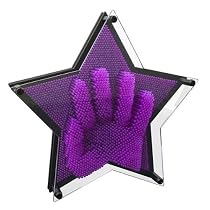 Giant Pinpression - Star (Purple)