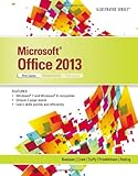 Microsoft Office 2013 : illustrated, first course