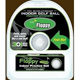 The Floppy  The Indoor Golf Ball