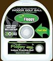The Floppy - The Indoor Golf Ball