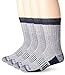 Carhartt Men's A118-4 Cold Weather Wool Blend Crew Socks (Pack of 4)