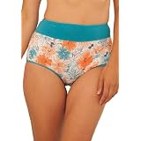 Comfort Choice Plus Size 3-Pack Tag Free Brief Panty