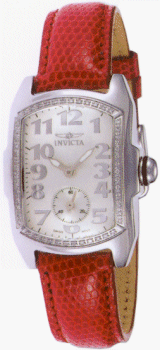 NEW Ladies Invicta Professional Swiss Quartz Retail $1,100.00