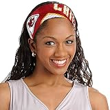 NFL Kansas City Chiefs Ladies Red FanBand Jersey Headband