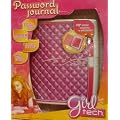 Radica Girl Tech Password Journal Electronic Diary - Pink Version